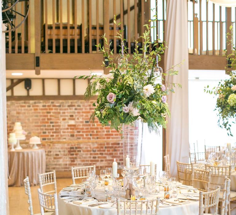 Pastel Wedding at Gaynes Park | Anneli Marinovich Photography