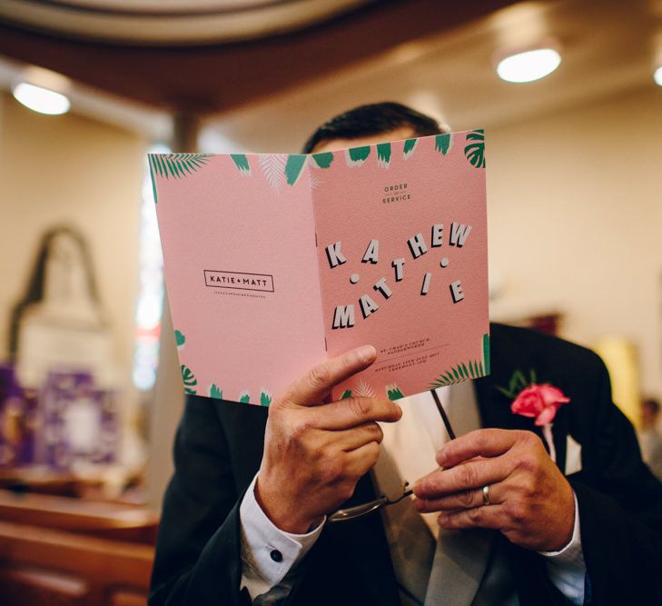 Bright Pink Peonies For A PapaKata Sperry Tent Wedding With Bride In Separates & Images From Amy B Photography