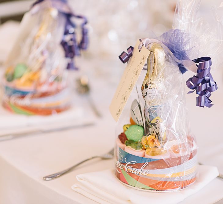 Wedding Favours | The Orangery Maidstone | Lucie Watson Photography | TDH Media Films