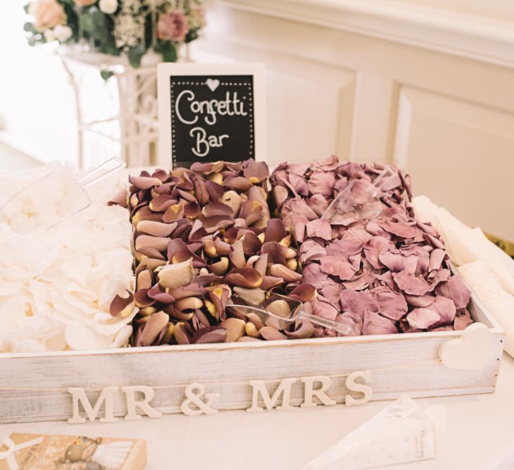 Confetti Station | The Orangery Maidstone | Lucie Watson Photography | TDH Media Films