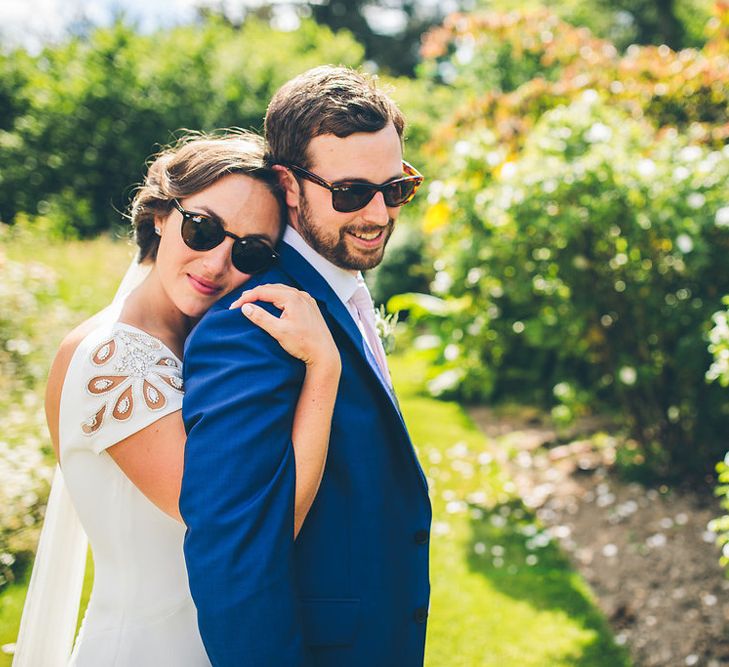 Elia By Pronovias Wedding Dress Bridesmaids In White Dresses Walcot Hall Wedding Venue With Images From The Crawleys & Film From This Modern Revelry