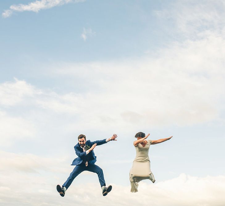 Fun & Creative Wedding Photography From The Crawleys