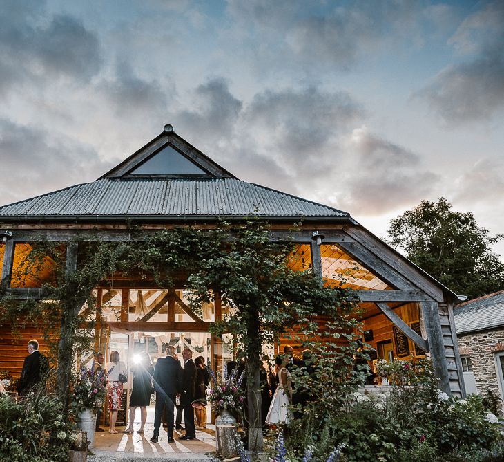 Nancarrow Farm Wedding