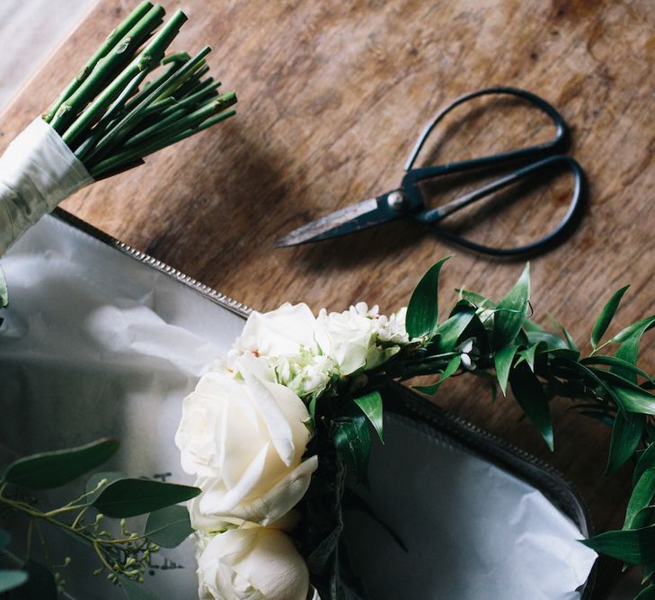 In-house Florals by Farm Flowers | Soho Farmhouse | Robbins Photographic