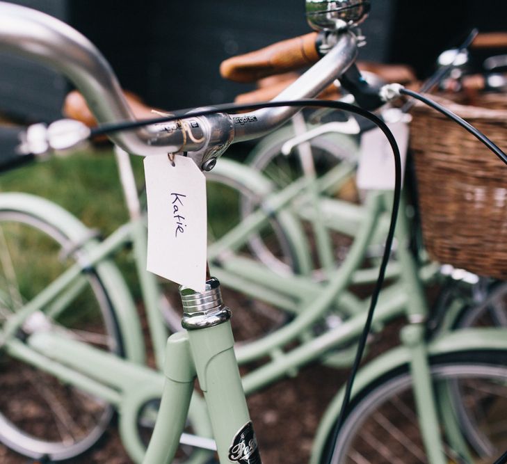 'Those' Soho Farmhouse Bikes | Robbins Photographic