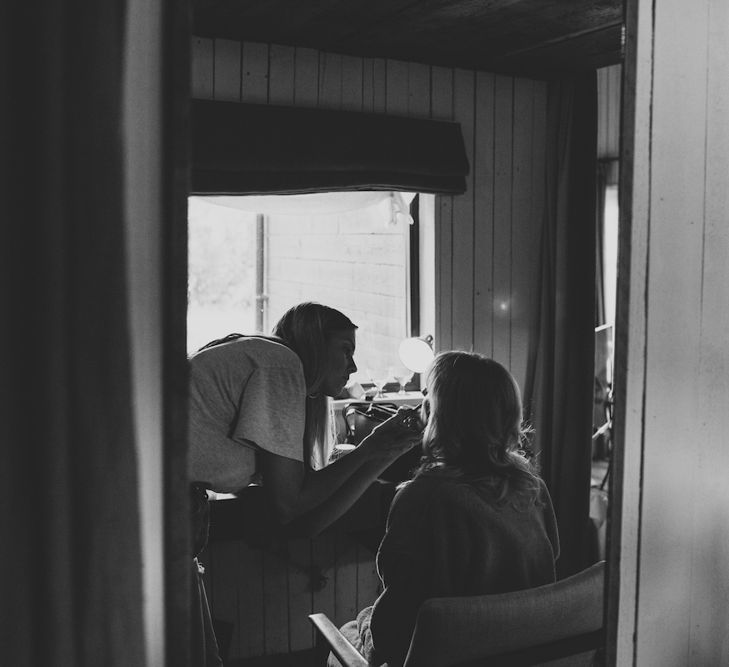 Make Up | Soho Farmhouse | Robbins Photographic