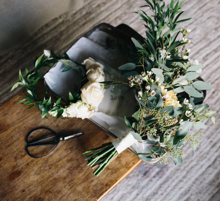 In-house Florals by Farm Flowers | Soho Farmhouse | Robbins Photographic