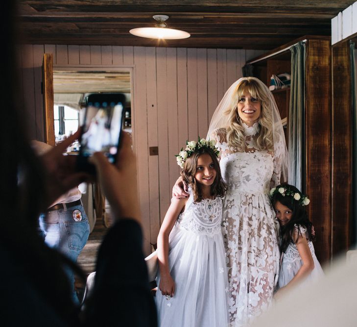 Getting Ready | Jesus Peiro | Morgan Davies Bridal | Soho Farmhouse | Robbins Photographic