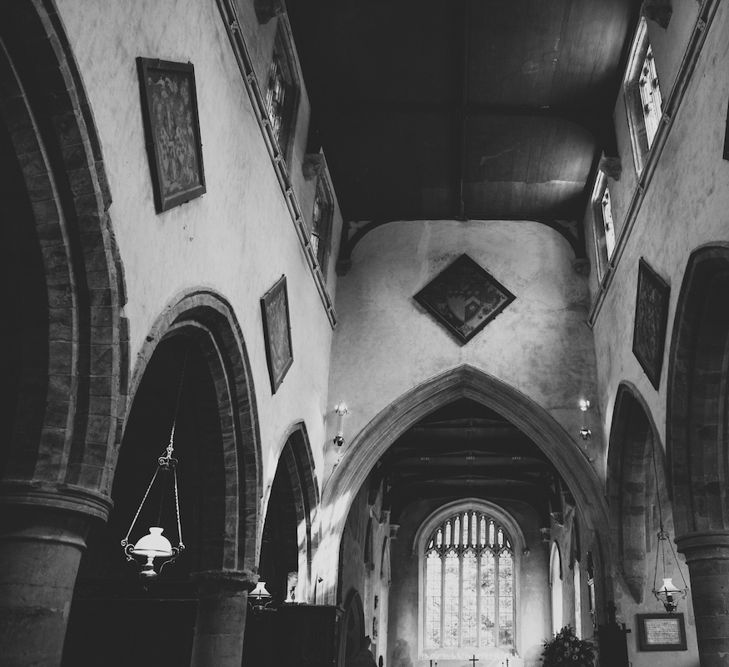 Church Ceremony | Soho Farmhouse | Robbins Photographic