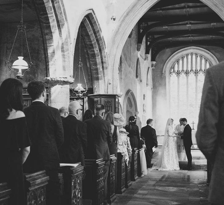 Church Ceremony | Soho Farmhouse | Robbins Photographic