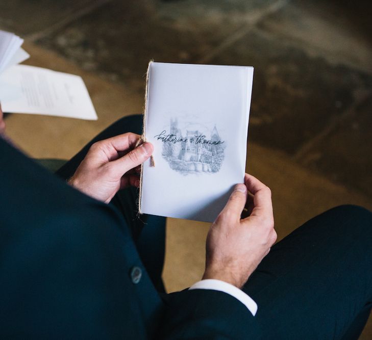 Stationary printed on GFSmith paper | Soho Farmhouse | Robbins Photographic