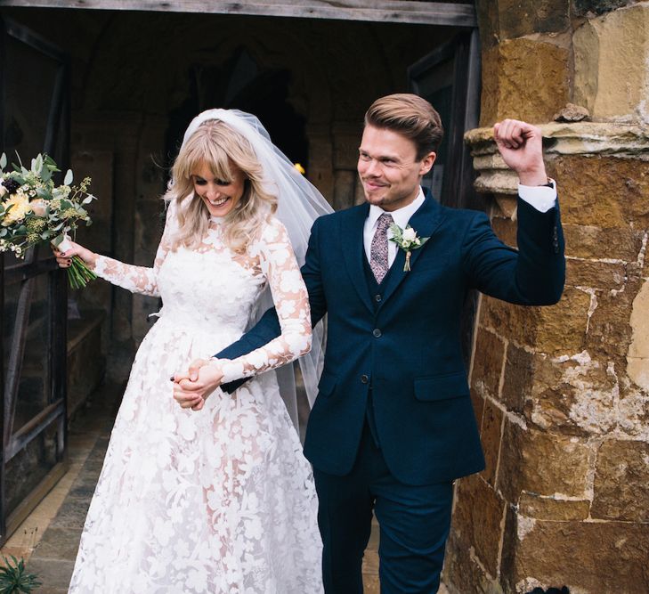 Married | Soho Farmhouse | Robbins Photographic