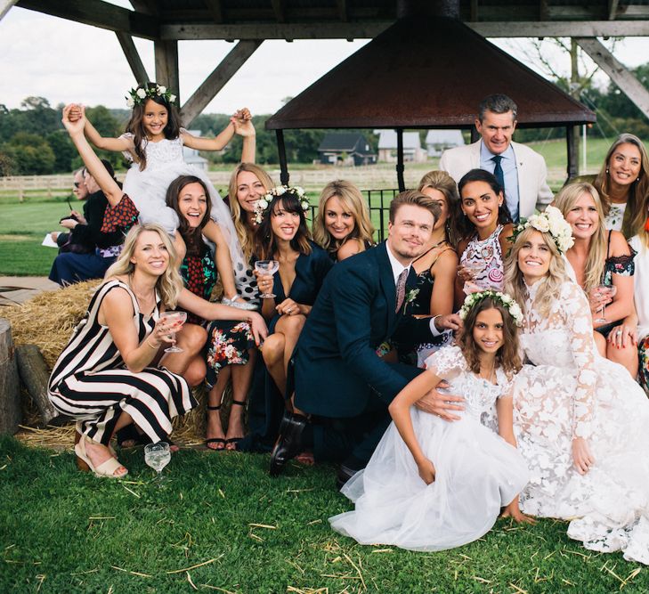 Group Shot | Soho Farmhouse | Robbins Photographic