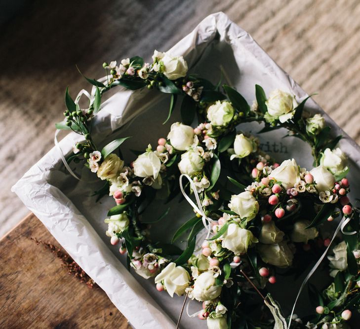 Florals from Farm Flowers | Soho Farmhouse | Robbins Photographic