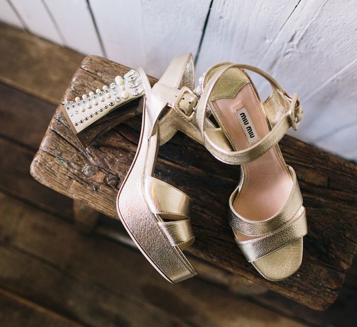 Miu Miu Shoes | Soho Farmhouse | Robbins Photographic