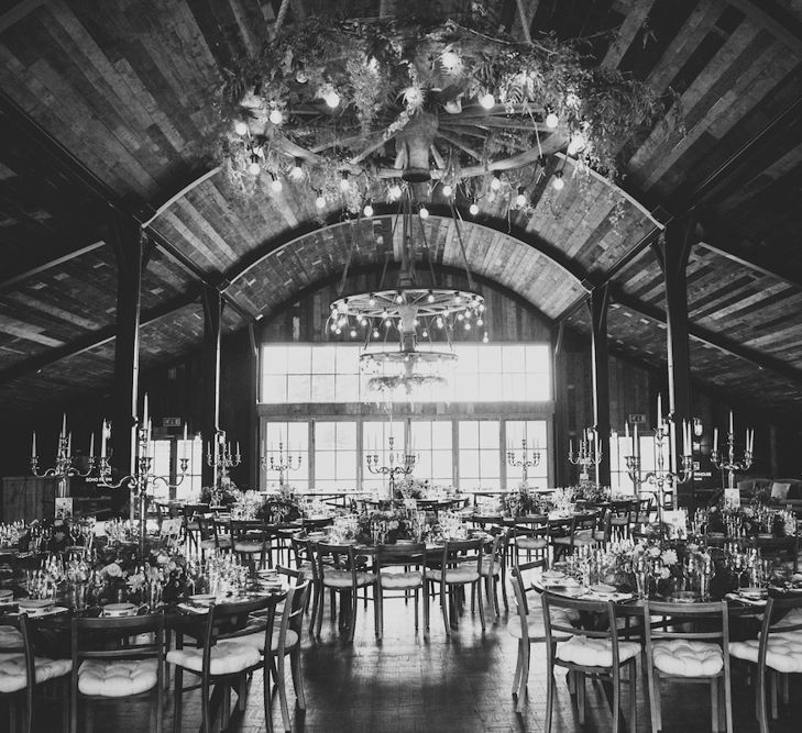 Reception Decor | Balloons | Soho Farmhouse | Robbins Photographic