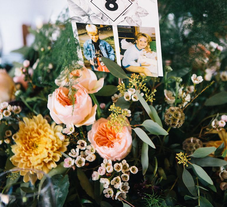 Table Names | Soho Farmhouse | Robbins Photographic