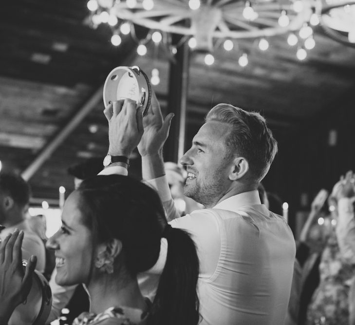 Reception and speeches | Soho Farmhouse | Robbins Photographic