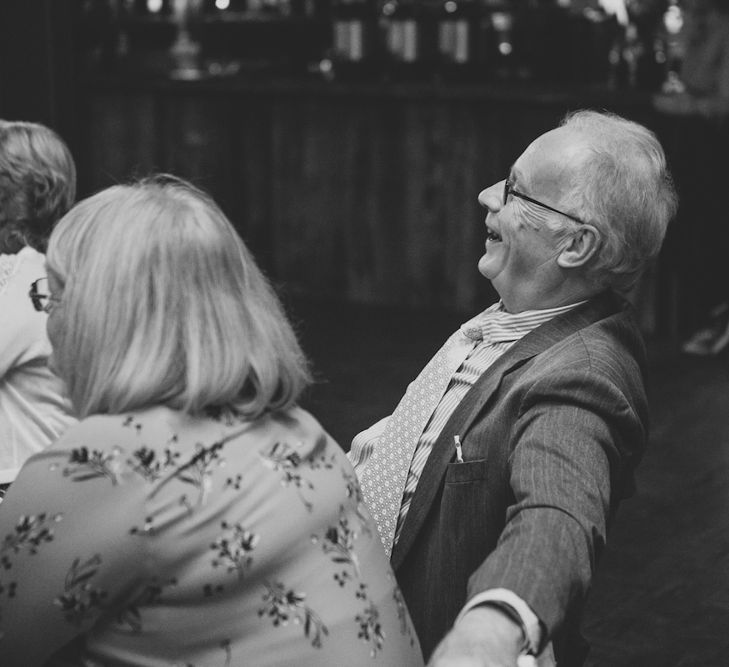 Reception and speeches | Soho Farmhouse | Robbins Photographic