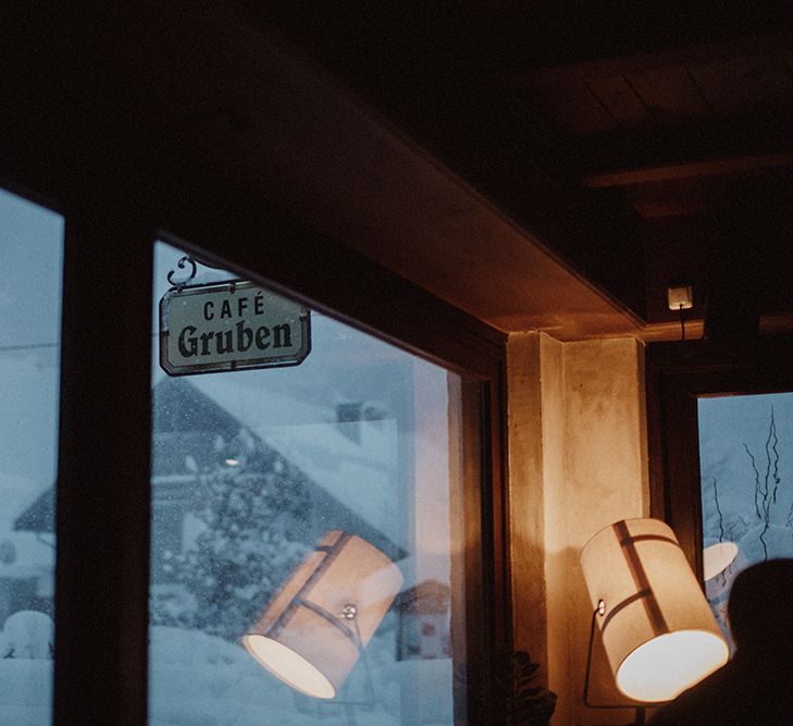 Snowy Winter Wedding In Bavaria