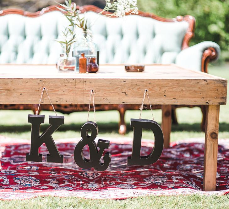 Wedding Decor | PapaKåta Sperry Tent at Chafford Park in Kent Countryside | Eve Dunlop Photography | Roost Film Co.