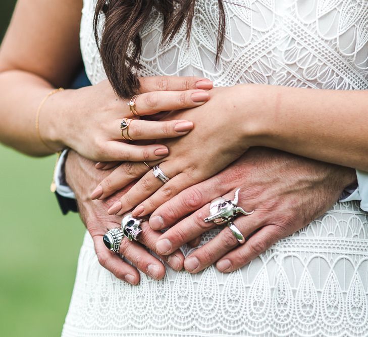 Wedding Accessories | PapaKåta Sperry Tent at Chafford Park in Kent Countryside | Eve Dunlop Photography | Roost Film Co.