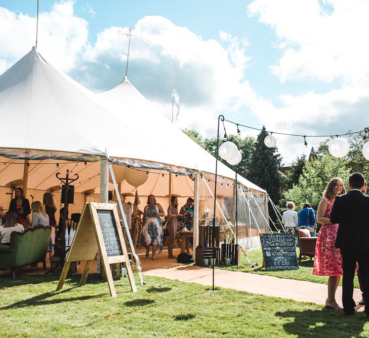 PapaKåta Sperry Tent at Chafford Park in Kent Countryside | Eve Dunlop Photography | Roost Film Co.