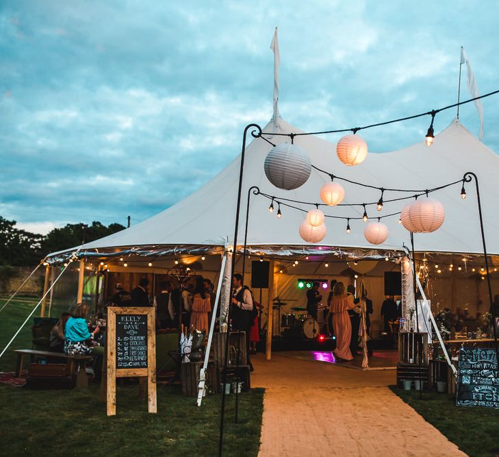 PapaKåta Sperry Tent at Chafford Park in Kent Countryside | Eve Dunlop Photography | Roost Film Co.