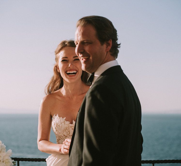 Bride & Groom Portrait