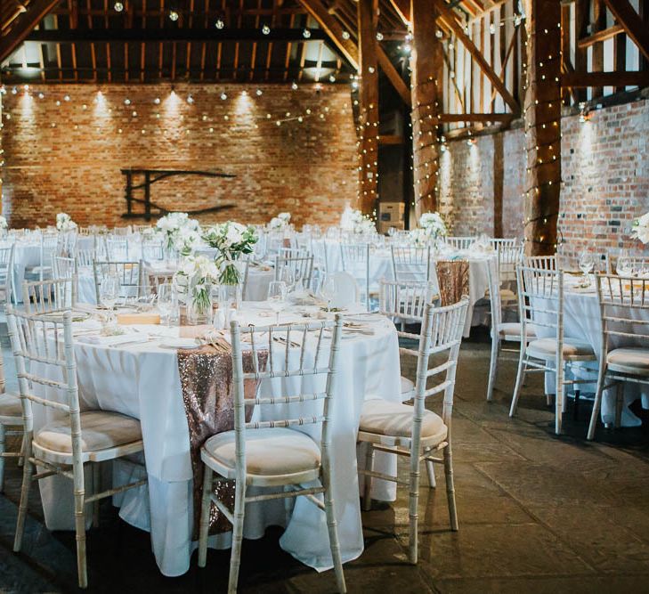 Cooling Castle Barn Wedding | Michelle Cordner Photography