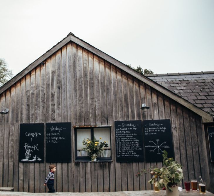 Bohemian Tipi Wedding Weekend at Fforest, Wales | Naomi Jane Photography