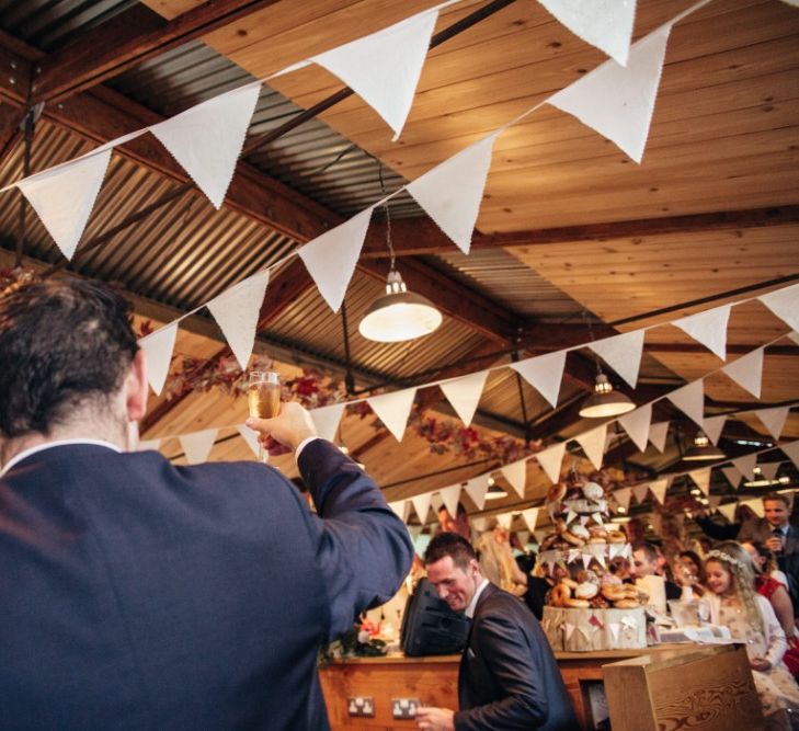 Reception | Bohemian Tipi Wedding Weekend at Fforest, Wales | Naomi Jane Photography