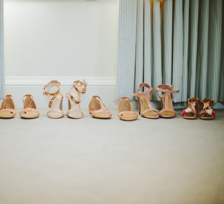 Wedding Shoes