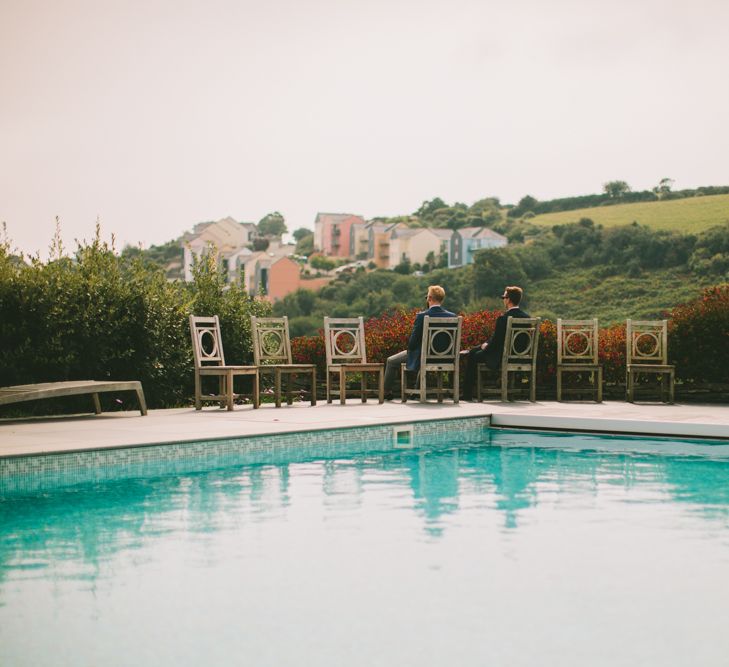 Wedding Venue With Swimming Pool