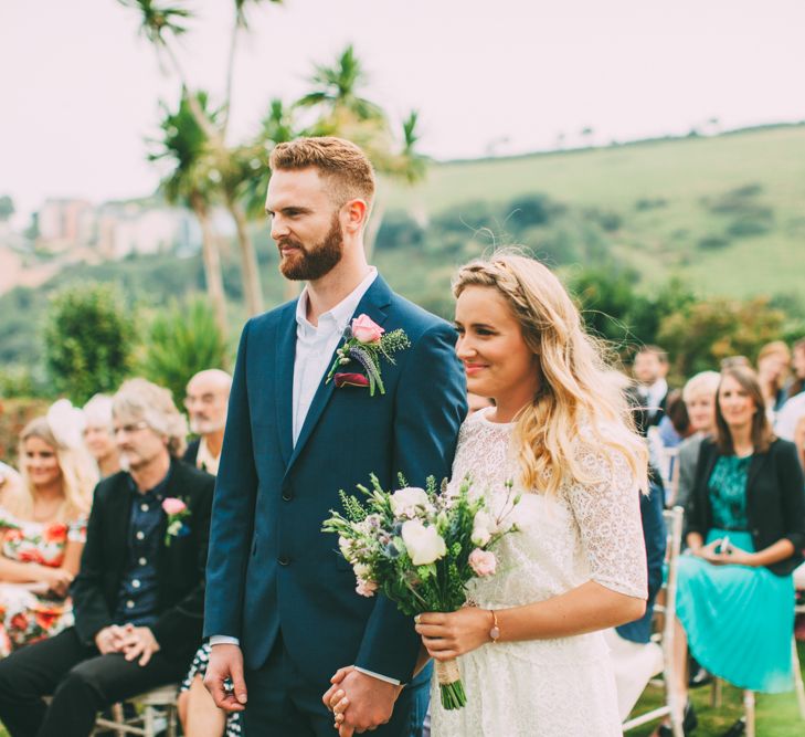 Outdoor Wedding Ceremony