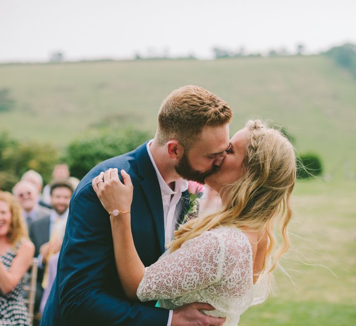 Outdoor Wedding Ceremony