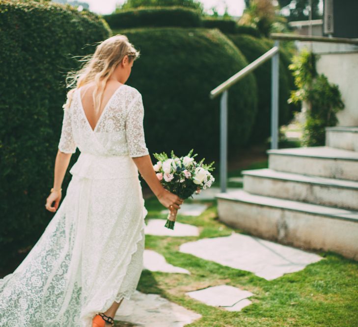 ASOS Wedding Dress