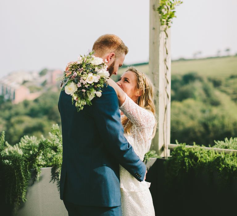 Bride & Groom