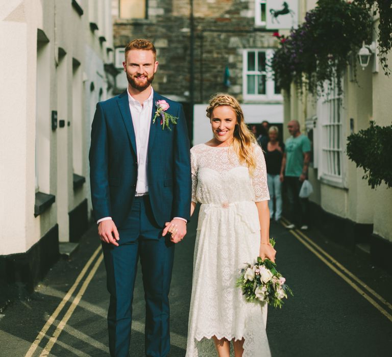 Bride & Groom