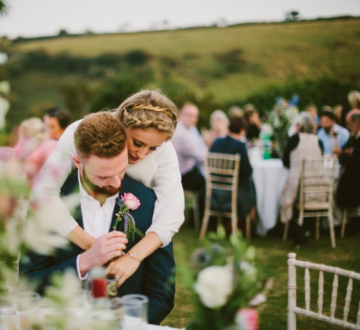 Bride & Groom