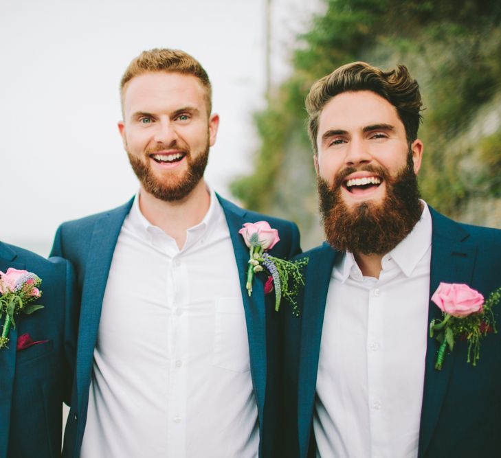 Groom & Groomsmen