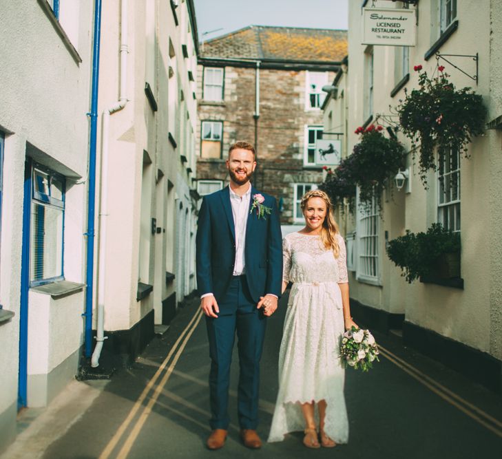 Bride & Groom