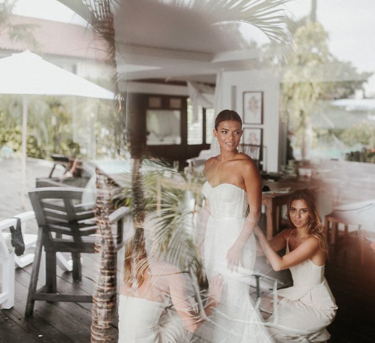 Stylish Bali Wedding | Images by James Frost