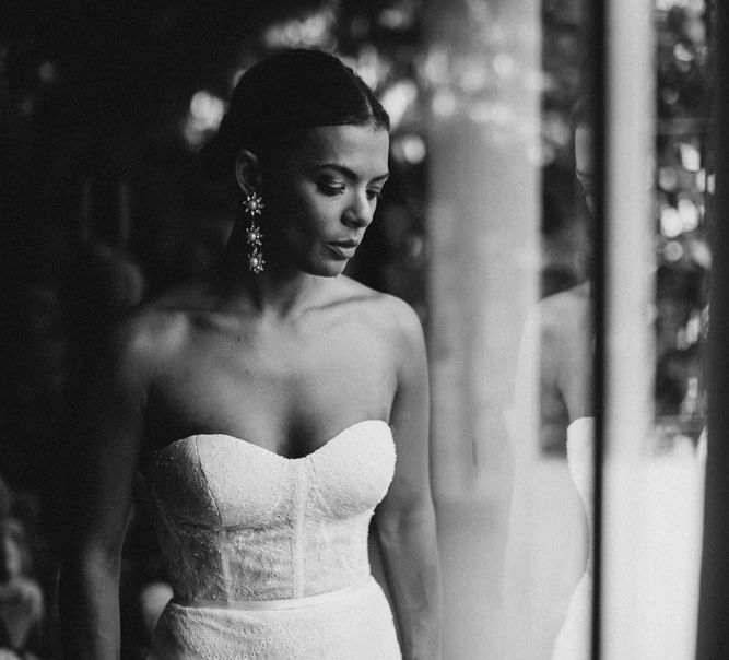 Stylish Bali Wedding | Images by James Frost