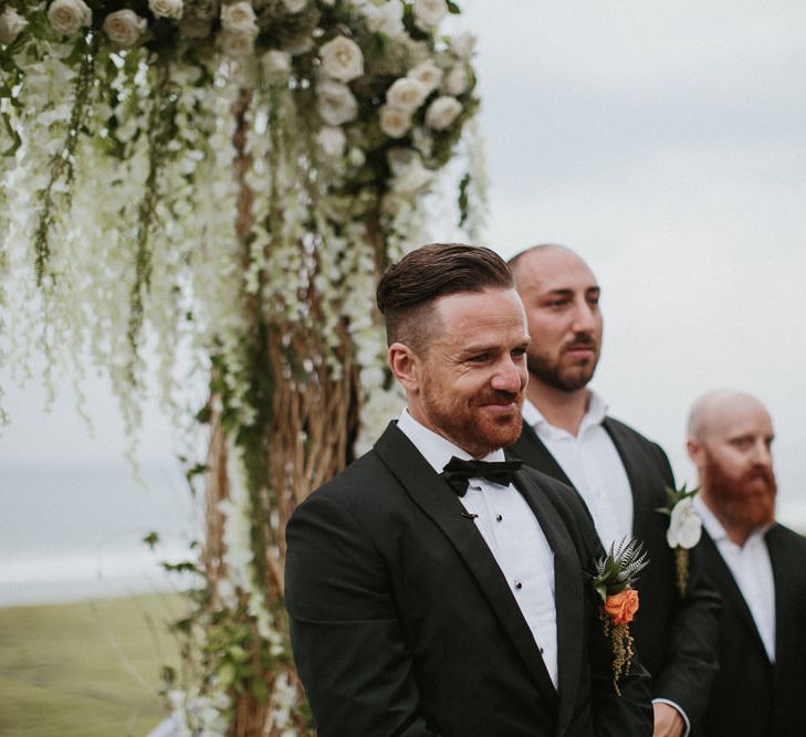 Stylish Bali Wedding | Images by James Frost