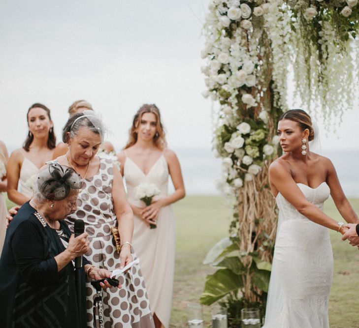 Stylish Bali Wedding | Images by James Frost