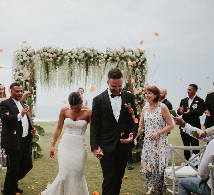 Stylish Bali Wedding | Images by James Frost