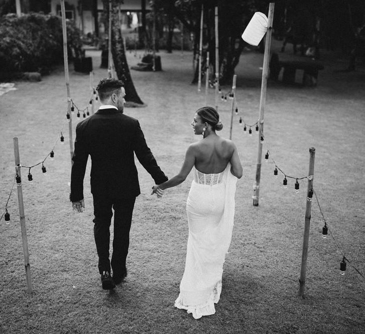 Stylish Bali Wedding | Images by James Frost