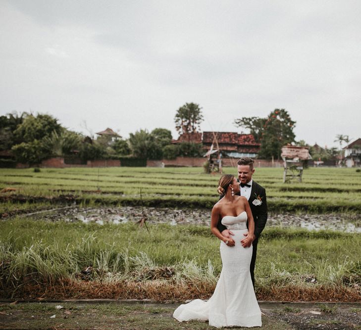 Stylish Bali Wedding | Images by James Frost