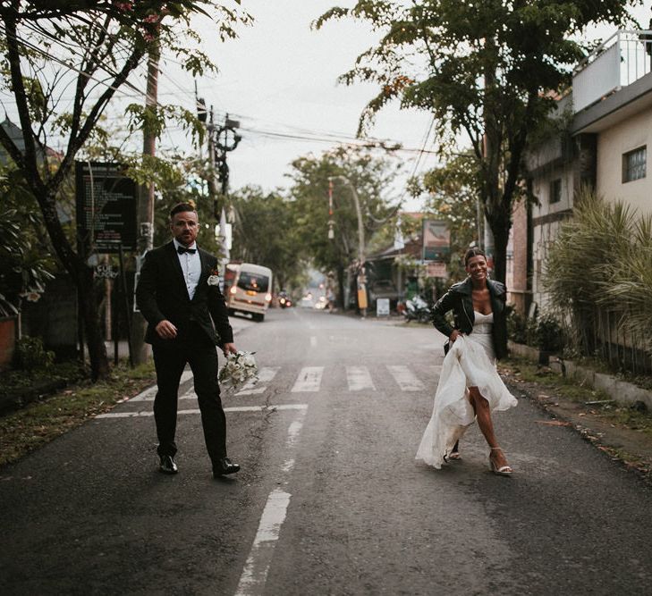 Stylish Bali Wedding | Images by James Frost